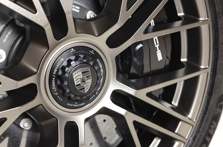 Alloy Wheels True